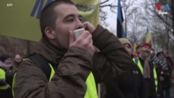 បណ្តា​មេដឹកនាំ​ពិភពលោក​ថ្កោលទោស​លោក Putin និង​អំពាវនាវ​ឲ្យ​បញ្ឈប់​ការ​វាយប្រហារ​លើ​អ៊ុយក្រែន