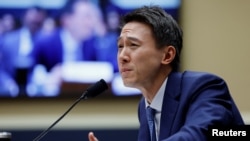 TikTok首席执行官周受资在美国国会作证（2023年3月23日）