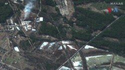 Руски воен конвој долг 64 километри се движи кон Киев