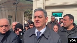 AXCP sədri Əli Kərimli