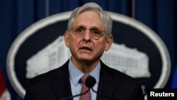 Jaksa Agung AS, Merrick Garland 