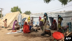 La disparition complète du lac Tchad pourrait priver des millions de personnes de l'eau nécessaire pour survivre. (AFP)