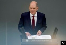 Olaf Scholz
