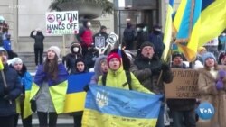 Rossiyaning Ukrainadagi urushi. 4-kun