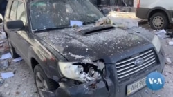 On the Ground in Kyiv