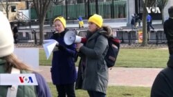 Washington: Protesti za podršku BiH