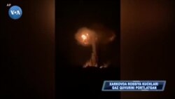 27-fevral Ukrainada ketma-ket portlashlar bilan boshlandi 