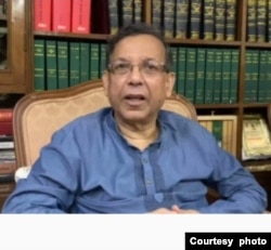 আনিসুল হক- বাংলাদেশের আইনমন্ত্রী।