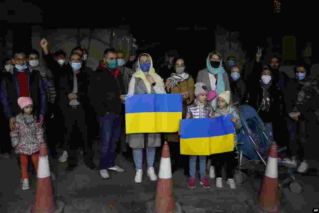 Iran Ukraine Invasion