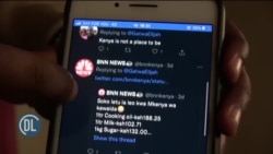 Wananchi Kenya waungana wakilalamika kuongezeka kwa gharama ya maisha