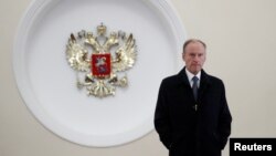 Nikolay Patrushev, Rossiya xavfsizlik xizmati rahbari 