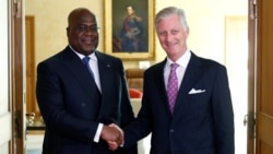 Sango ya Mokili Lelo: Mobembo ya nkumu ya Philippe na RDC motindikami mpo na bitumba na Ukraine