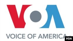 "ამერიკის ხმის" ლოგო 