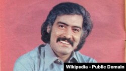 عباس رضایی وثوق با نام هنری منوچهر وثوق - در سال ۱۳۵۳