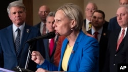 Victoria Spartz, ligjvënëse amerikane me prejardhje nga Ukraina