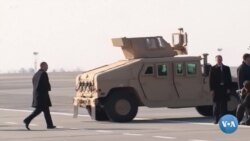 AQShdan Ukrainaga yana 350 million dollarlik harbiy yordam