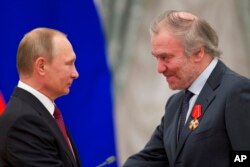 والری گرگیف