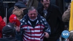 Jan. 6th Jailhouse Interview: 'I just went there on the advice of the President'