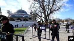 Istanbuldagi qonli hujumlarga javoban Anqara Suriya va Iroqda "Islomiy davlat" to'dasining manzillarini bombardimon qildi.