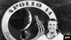 Alan Shepard - AQShning ilk fazogiri