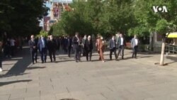 Srbi i Albanci na Kosovu obeležili Međunarodni dan nestalih lica