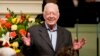 Late President Jimmy Carter wins posthumous Grammy