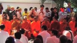 ប្រធាន​គណបក្ស​សង្គ្រោះជាតិ៖ចៀសវាង​អន្ទាក់​នៃអំពើ​ហិង្សា​កុំ​ឲ្យ​បាតុករ​រងគ្រោះ