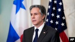 토니 블링컨 미국 국무장관.