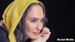 زهره فکور صبور بازیگر سینما و تلویزیون در ایران