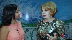 Muhabbat Shamayeva O'zbekistonda yana katta sahnada