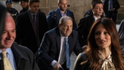 Harvey Weinstein reconnu coupable d’agression sexuelle et de viol
