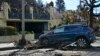US braces for flooding; parts of California face mudslides 