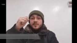 Петар Исаковски живее во украинскиот град Запорожје, каде избувна пожар во нуклеарната централа - Еве што вели за Гласот на Америка