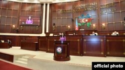 Ombudsman Səbinə Əliyeva