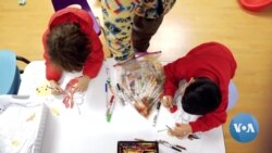 Arts Center in US Capital Helps Children Pursue Their Dreams