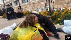 Լեռնային Ղարաբաղից՝ Հայաստան. Հումանիտար ճգնաժամ