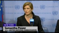 UN Security Council Condemns North Korea Rocket Launch