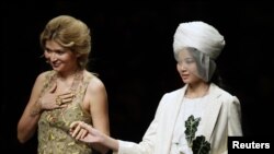 Shvetsiya jamoat televideniyesida Gulnora Karimova kattagina moliyaviy qalloblikda gumon qilingan ko’rsatuv namoyish etildi