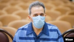 جمشید شارمهد، شهروند دوتابعیتی ایرانی-آلمانی که توسط جمهوری اسلامی اعدام شد