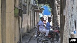 Mardi matin, la police a annoncé avoir mené une opération contre les motos-taxis à Nairobi, aboutissant à plus de 200 arrestations.