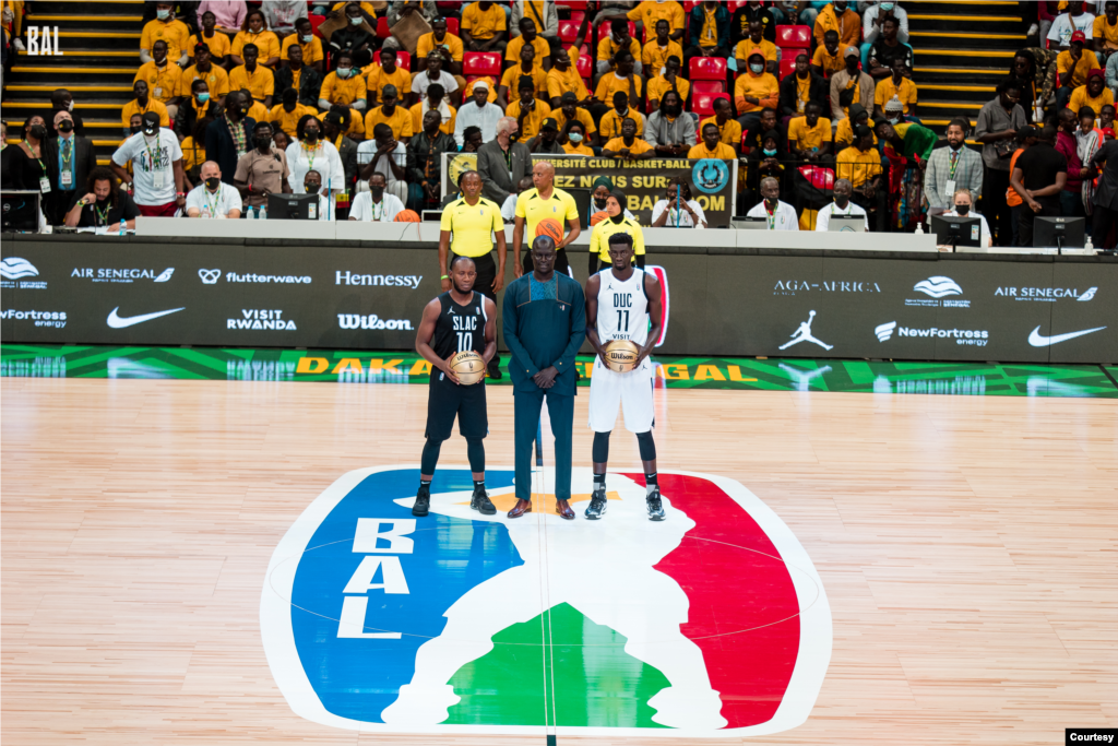 Mechi ya BAL 1 DUC vs SLAC