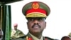 Lt. Jenerali Muhoozi Kainerugaba, umuhungu wa Prezida wa Uganda Yoweri Museveni