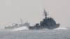 South Korea Fires Warning Shots at North Korean Vessel That Crossed Border 