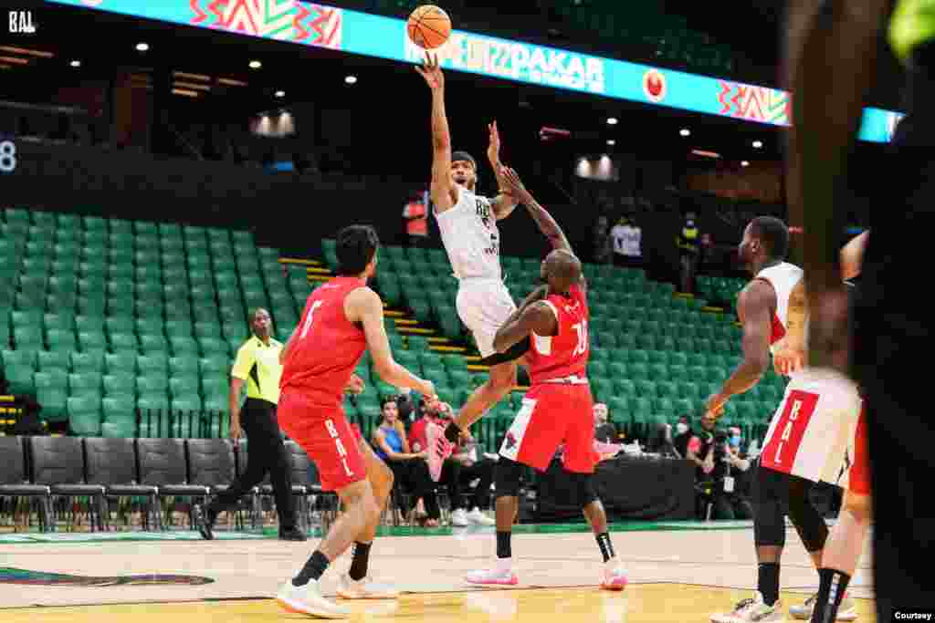 Mechi ya BAL REG vs SALE