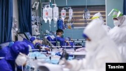 کرونا در ایران - تسنیم