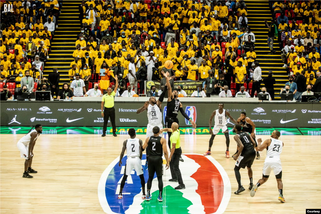 Mechi ya BAL 1 DUC vs SLAC