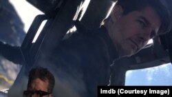 Tom Cruise in Mission: Impossible - Fallout (2018)