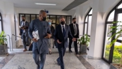 Ziyarar Sakataren gwamnatin Amurka Anthony Blinken A Najeriya