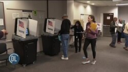 Uchaguzi wa katikati ya muhula unafikia kilele leo Jumanne nchini Marekani