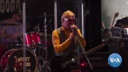 Belarusian Musicians Tour US in Support of Ukraine